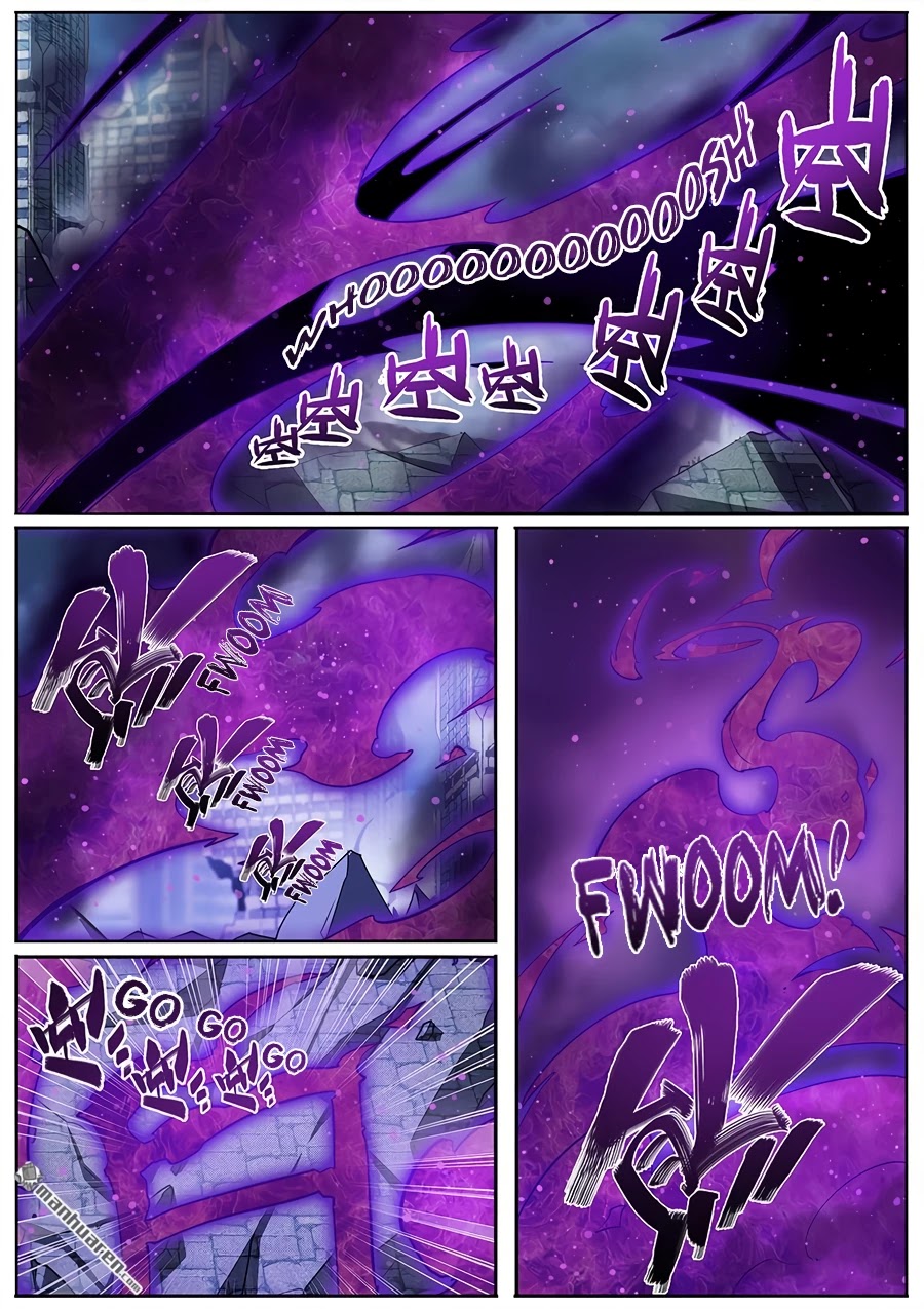 Hero? I Quit A Long Time Ago Chapter 303 page 8 - Chapter 303