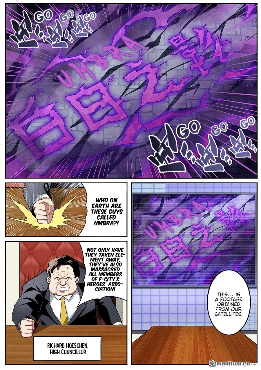 Hero? I Quit A Long Time Ago Chapter 303 page 9 - Chapter 303