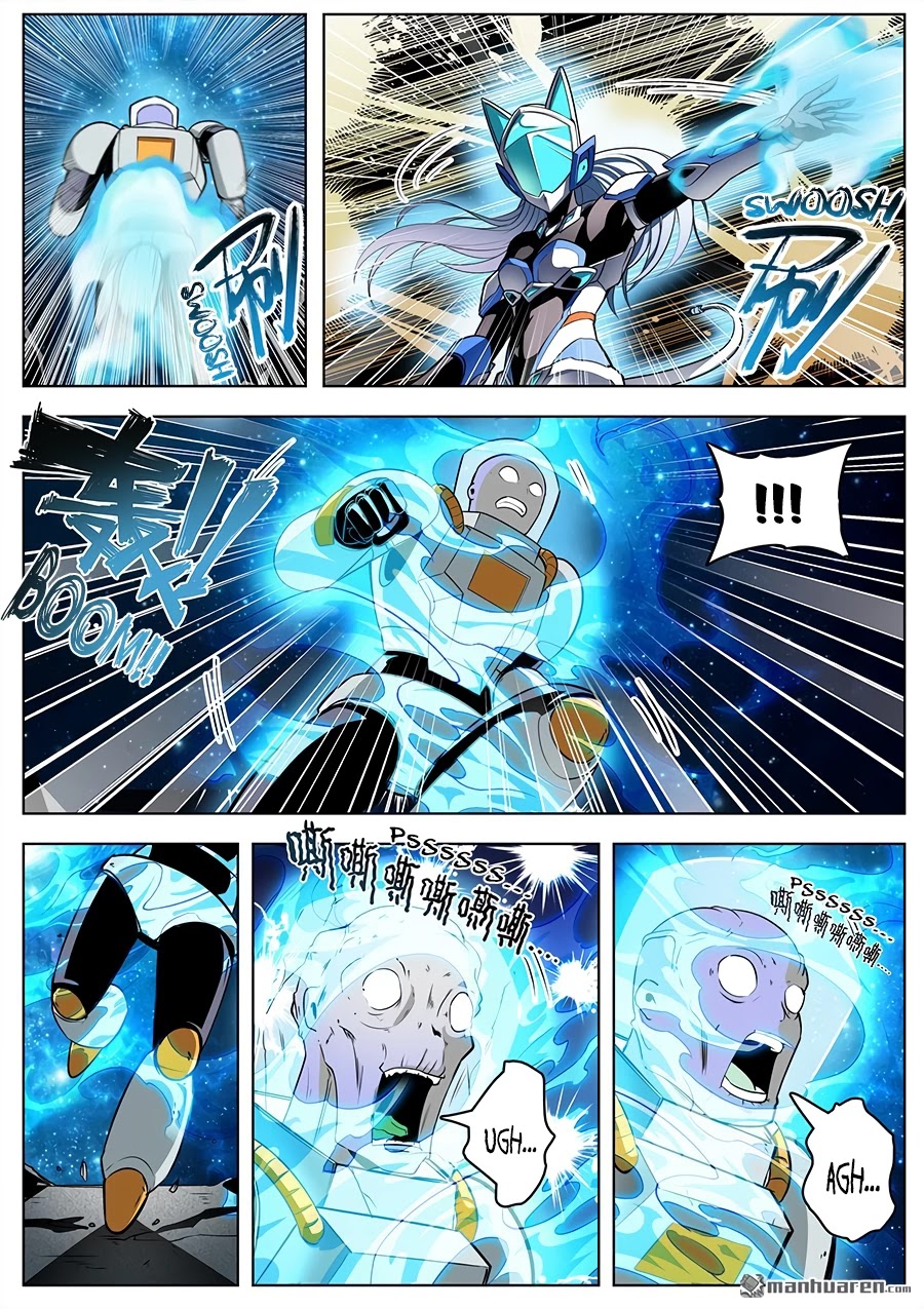 Hero? I Quit A Long Time Ago Chapter 304 page 10 - Chapter 304