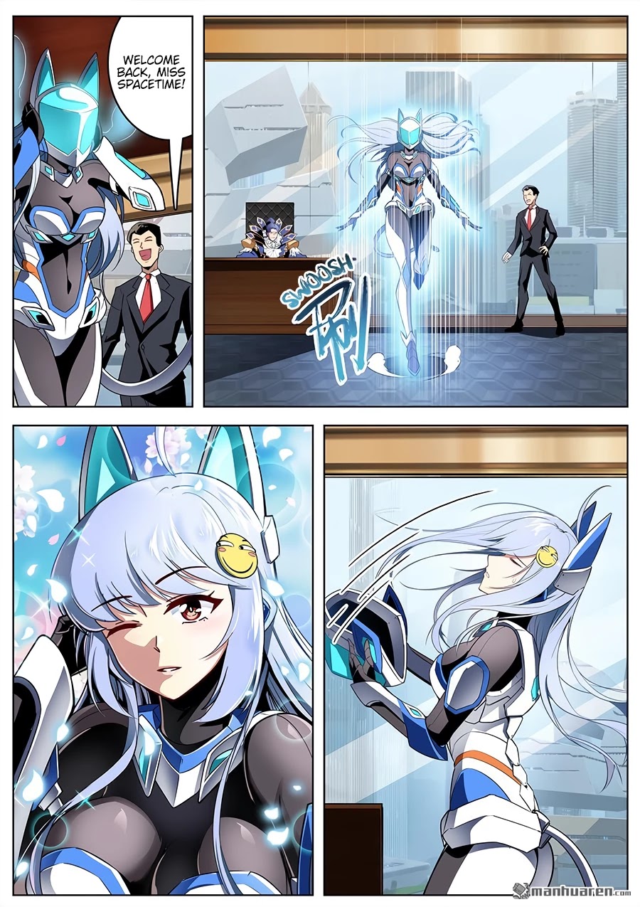 Hero? I Quit A Long Time Ago Chapter 304 page 12 - Chapter 304