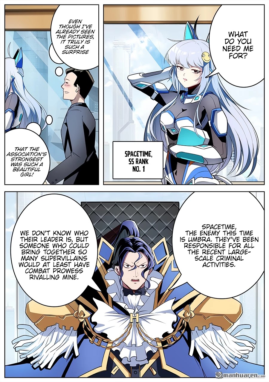 Hero? I Quit A Long Time Ago Chapter 304 page 13 - Chapter 304
