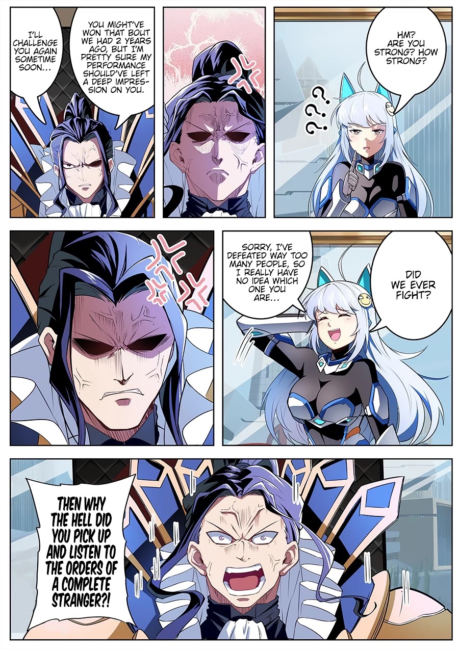 Hero? I Quit A Long Time Ago Chapter 304 page 14 - Chapter 304