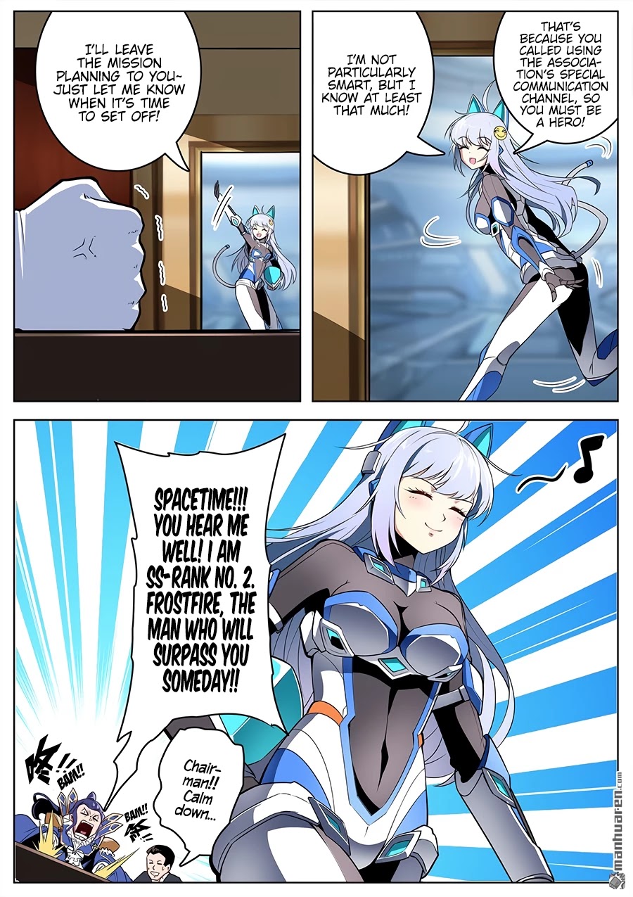 Hero? I Quit A Long Time Ago Chapter 304 page 15 - Chapter 304