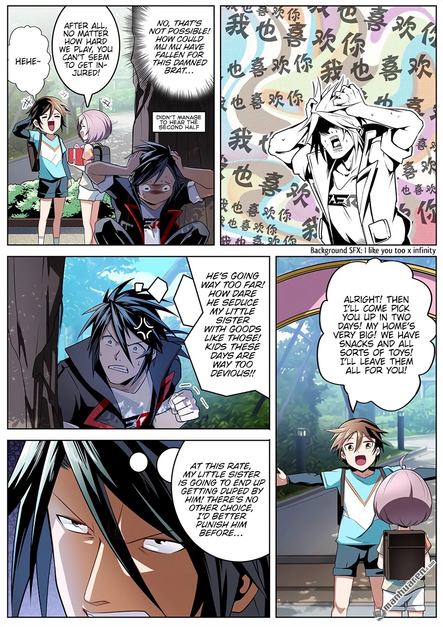 Hero? I Quit A Long Time Ago Chapter 304 page 3 - Chapter 304