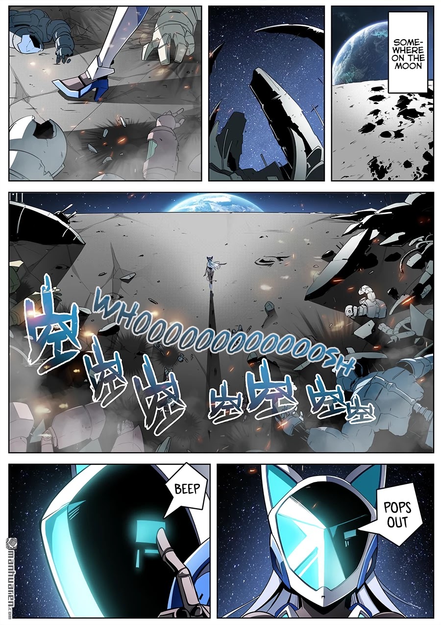 Hero? I Quit A Long Time Ago Chapter 304 page 6 - Chapter 304