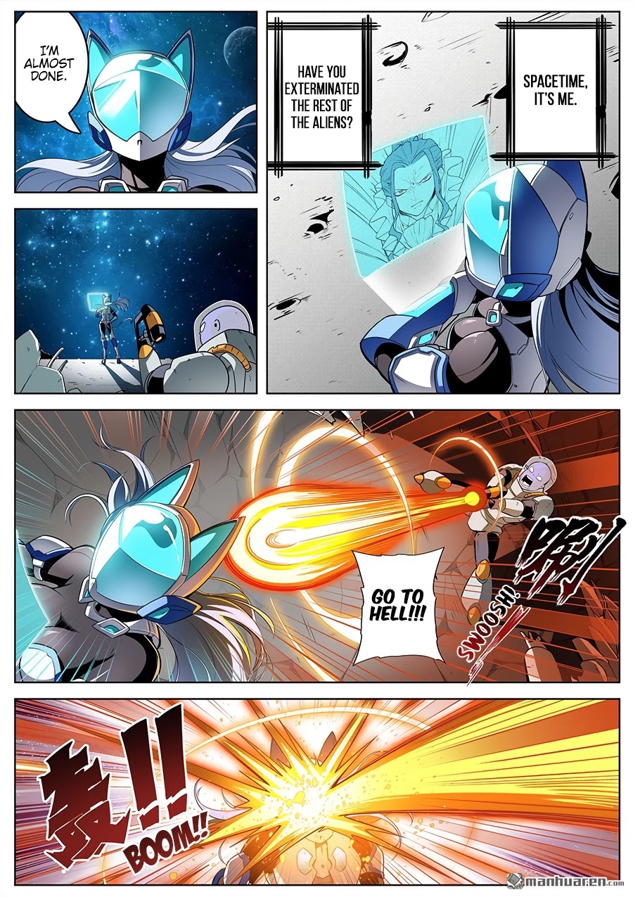 Hero? I Quit A Long Time Ago Chapter 304 page 7 - Chapter 304