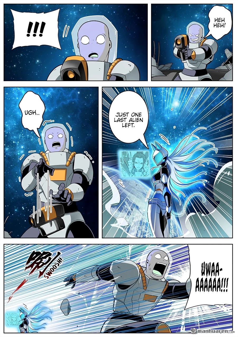 Hero? I Quit A Long Time Ago Chapter 304 page 8 - Chapter 304