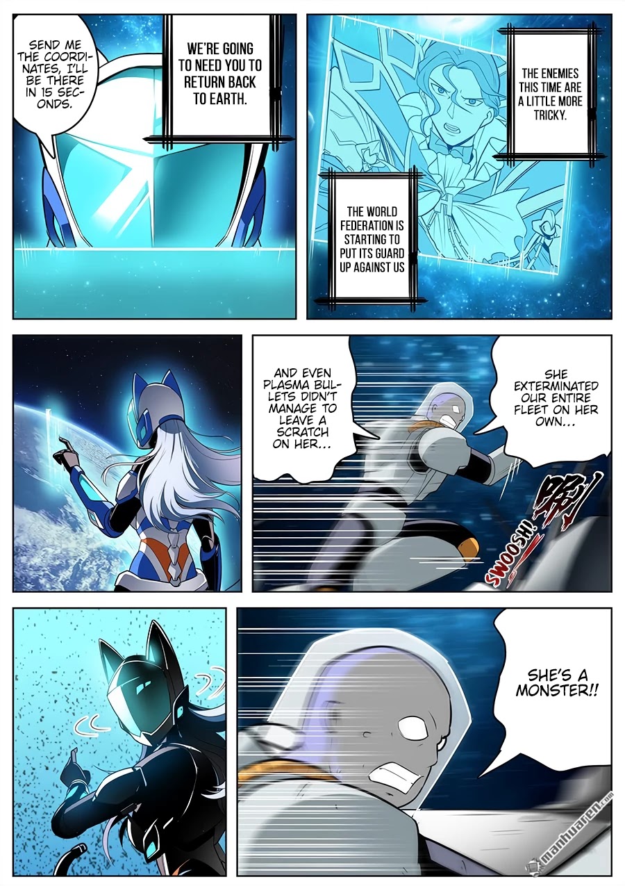 Hero? I Quit A Long Time Ago Chapter 304 page 9 - Chapter 304