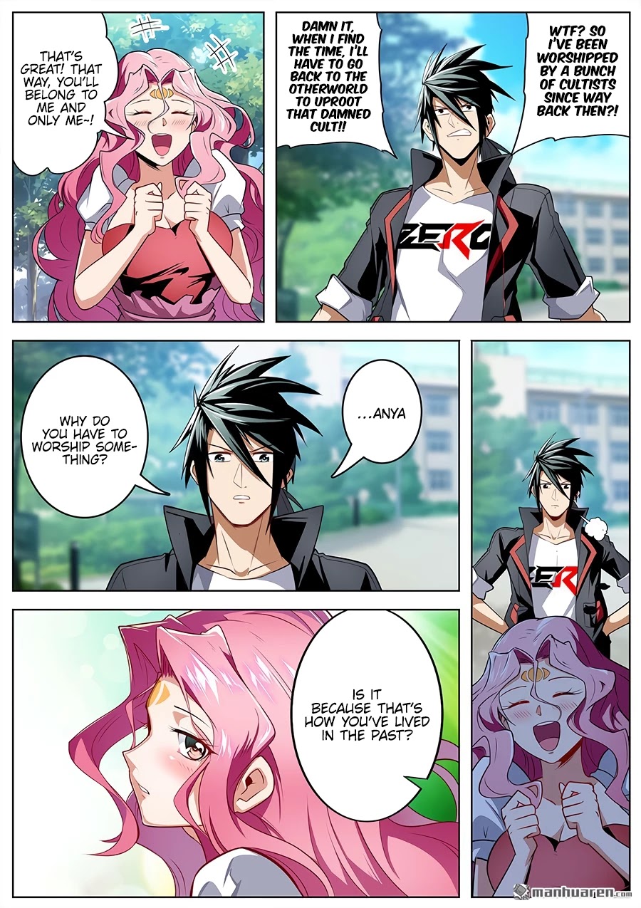 Hero? I Quit A Long Time Ago Chapter 305 page 10 - Chapter 305