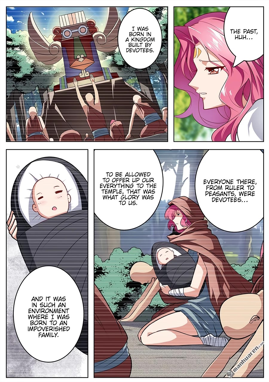 Hero? I Quit A Long Time Ago Chapter 305 page 11 - Chapter 305