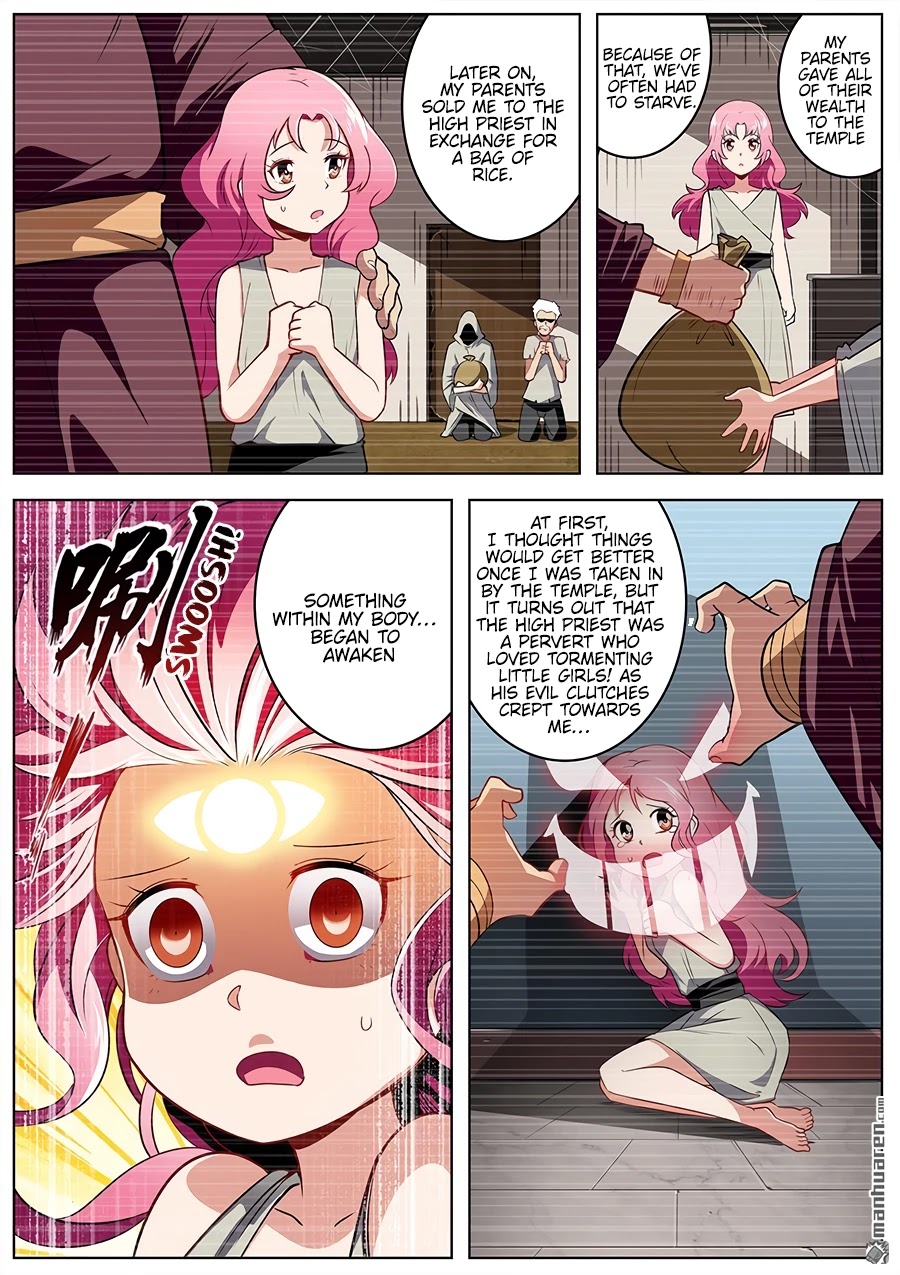 Hero? I Quit A Long Time Ago Chapter 305 page 12 - Chapter 305