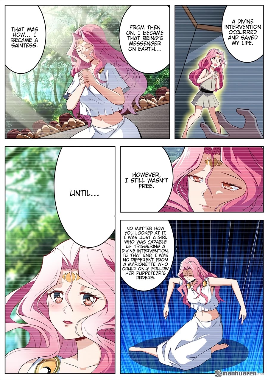 Hero? I Quit A Long Time Ago Chapter 305 page 13 - Chapter 305