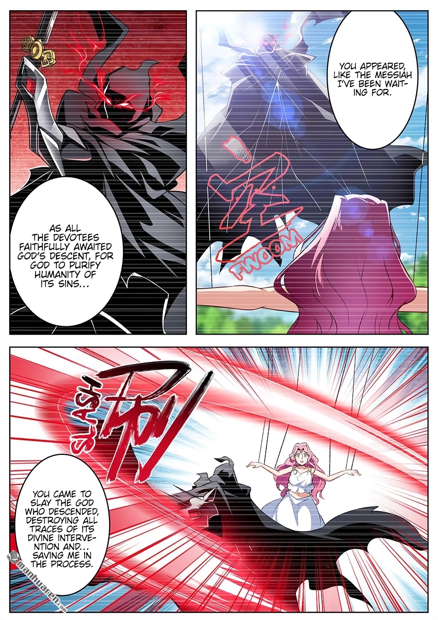 Hero? I Quit A Long Time Ago Chapter 305 page 14 - Chapter 305