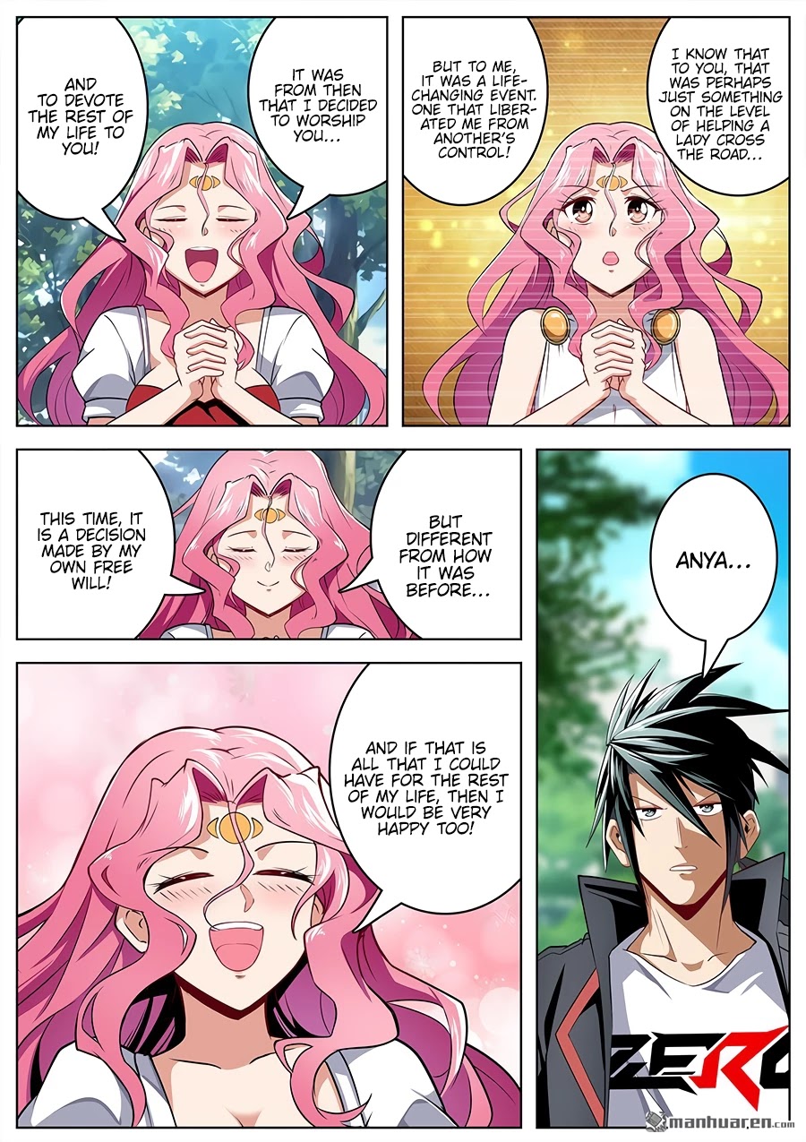 Hero? I Quit A Long Time Ago Chapter 305 page 15 - Chapter 305