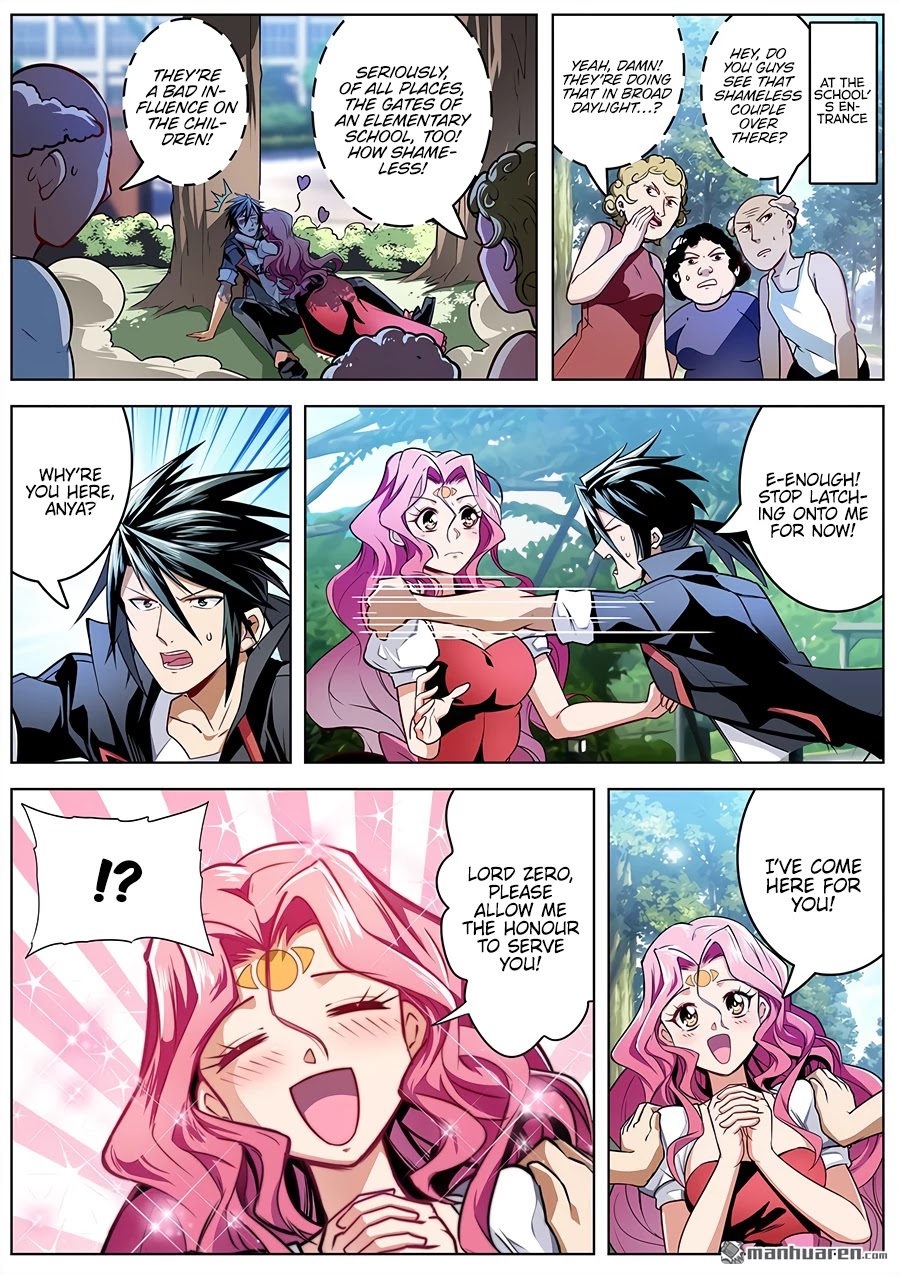Hero? I Quit A Long Time Ago Chapter 305 page 2 - Chapter 305
