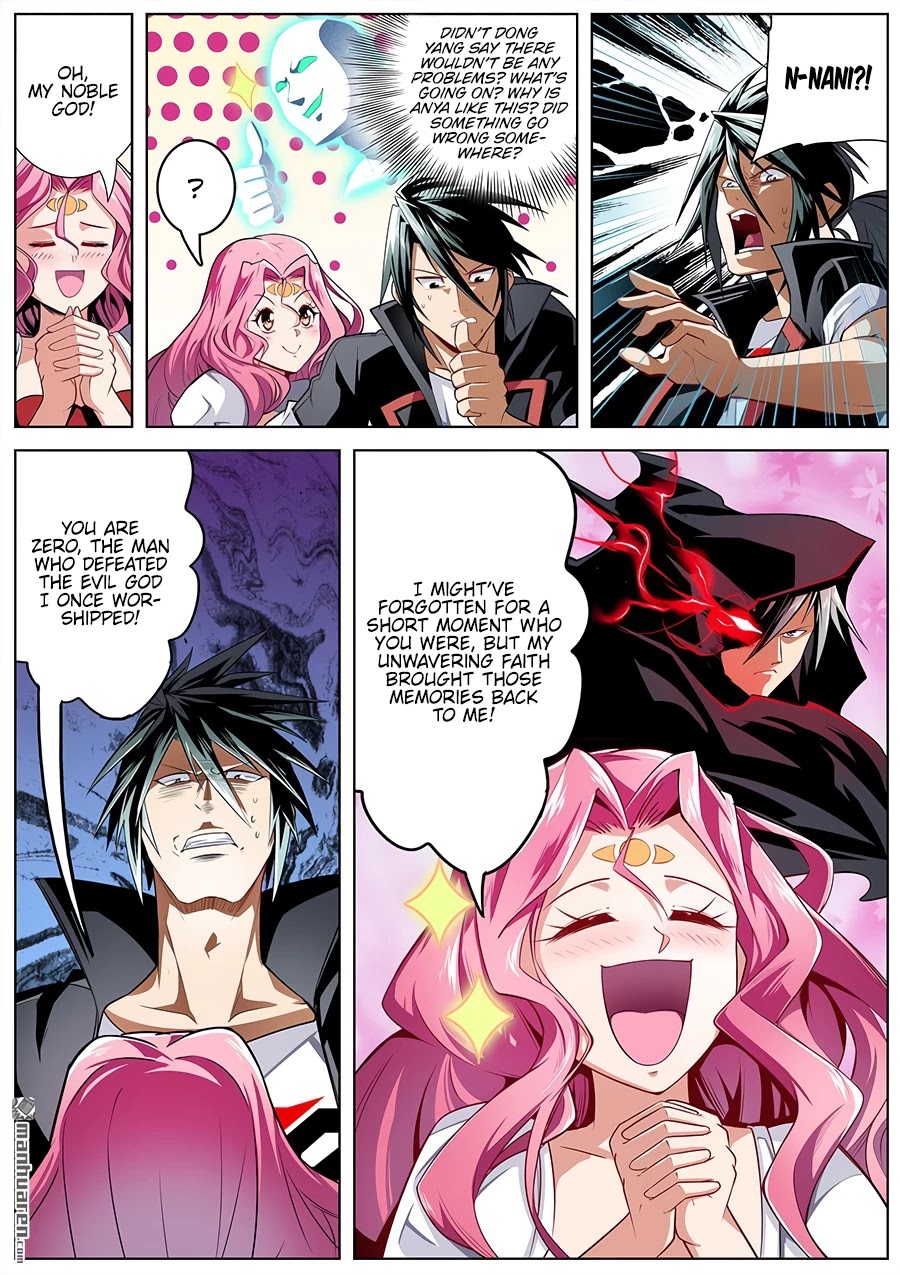 Hero? I Quit A Long Time Ago Chapter 305 page 3 - Chapter 305