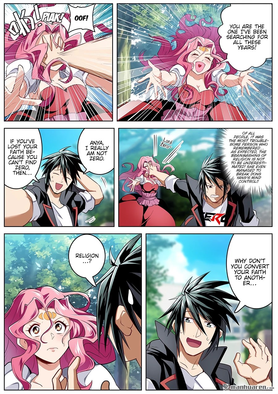 Hero? I Quit A Long Time Ago Chapter 305 page 4 - Chapter 305