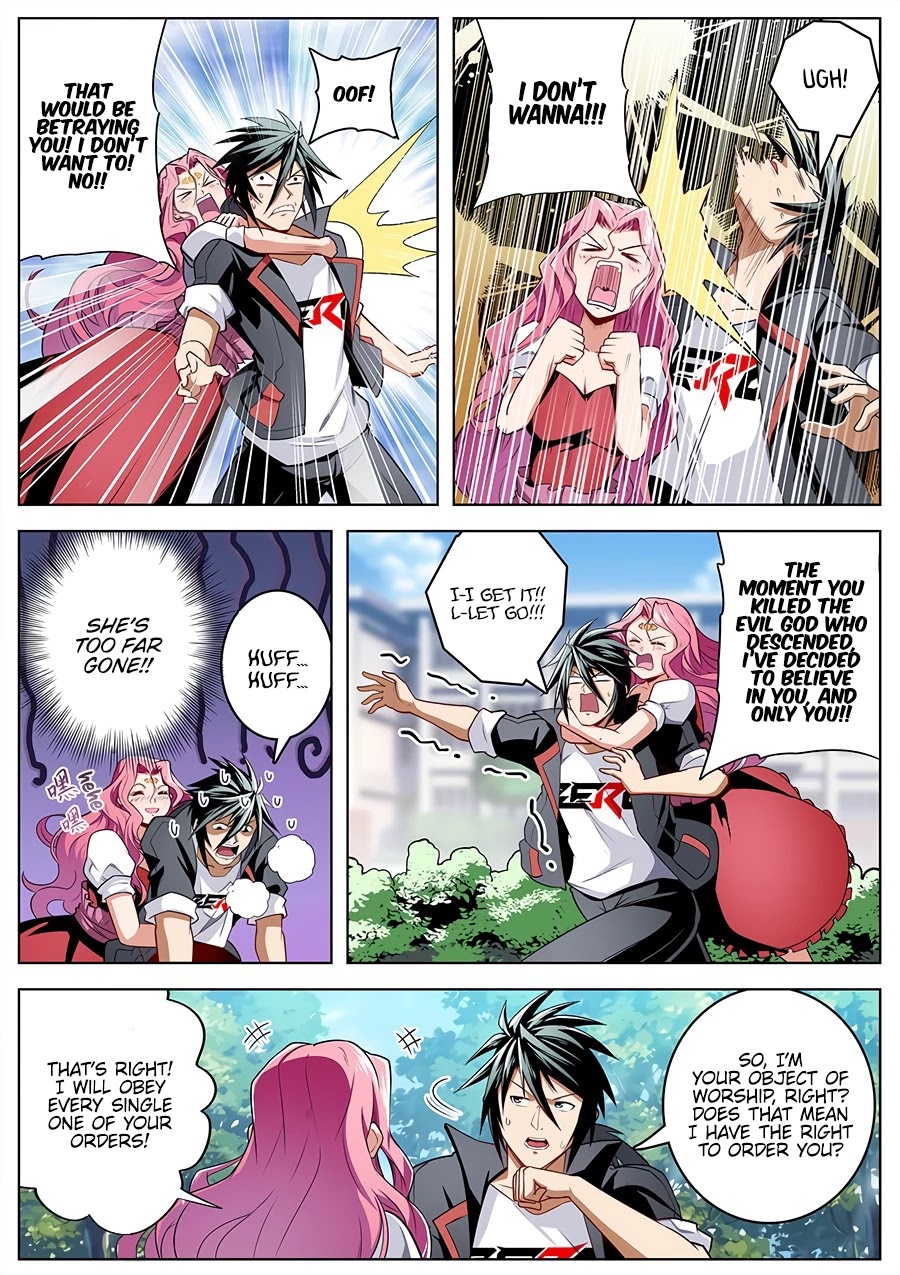 Hero? I Quit A Long Time Ago Chapter 305 page 5 - Chapter 305