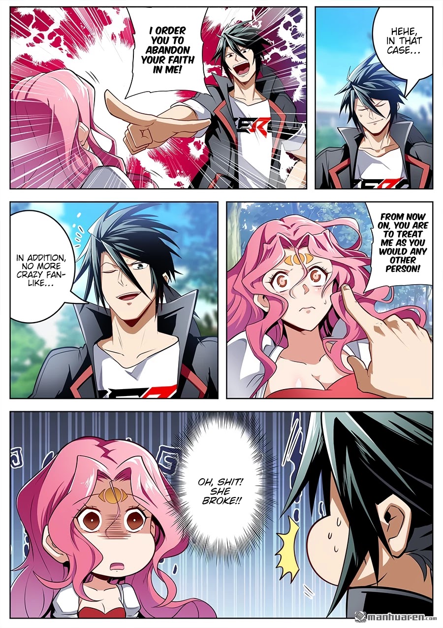Hero? I Quit A Long Time Ago Chapter 305 page 6 - Chapter 305