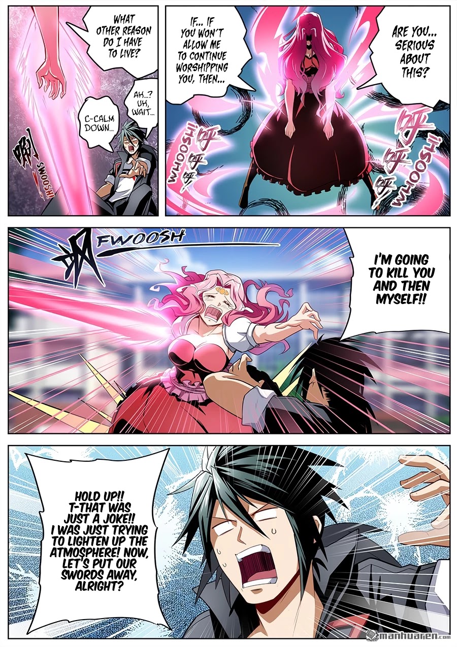 Hero? I Quit A Long Time Ago Chapter 305 page 7 - Chapter 305