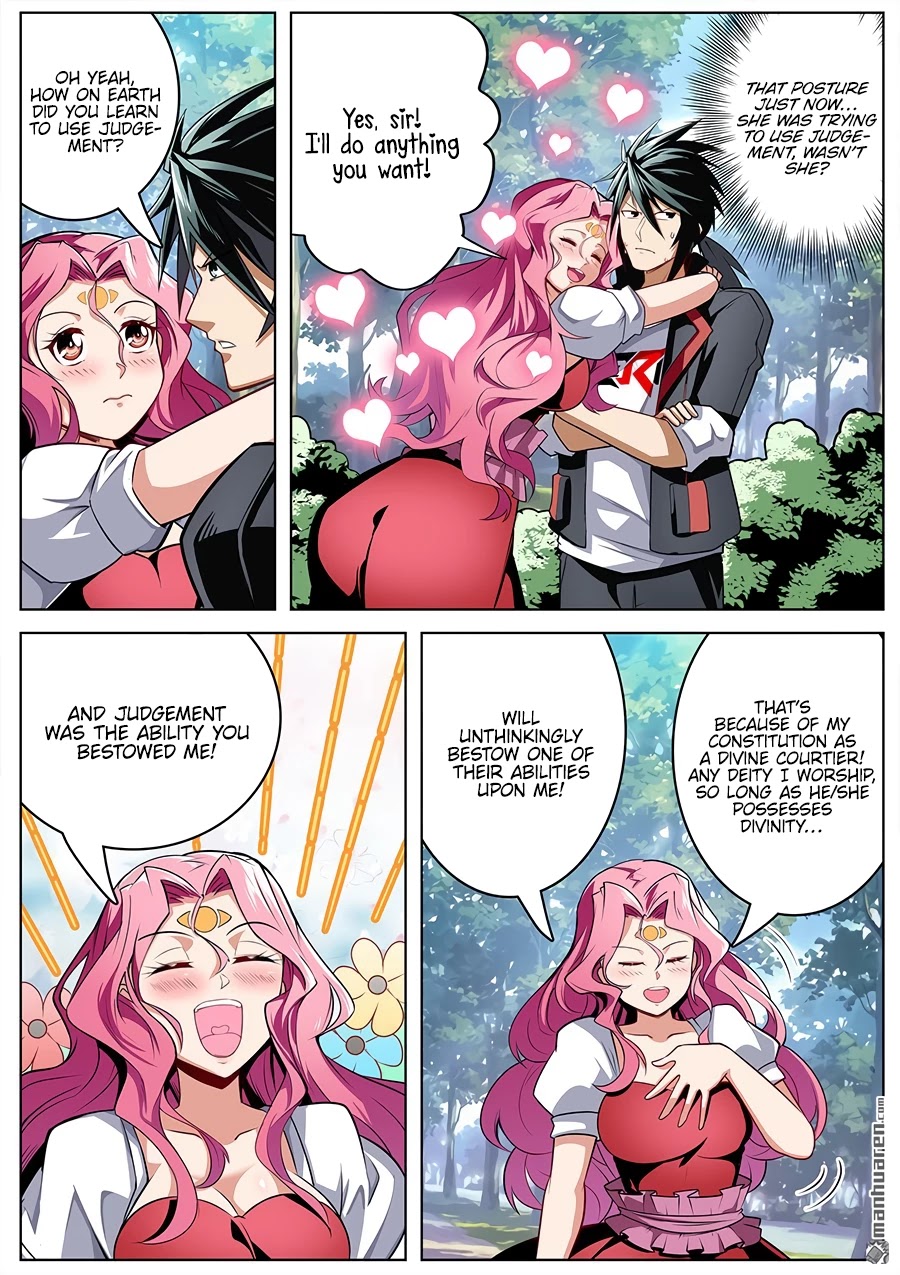 Hero? I Quit A Long Time Ago Chapter 305 page 8 - Chapter 305