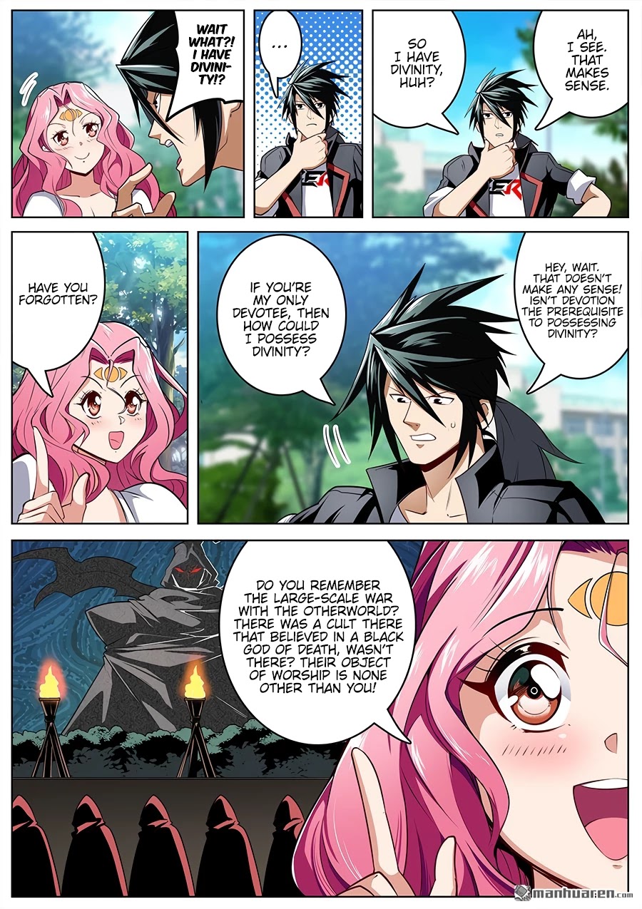 Hero? I Quit A Long Time Ago Chapter 305 page 9 - Chapter 305