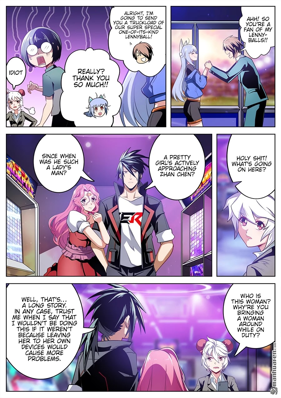 Hero? I Quit A Long Time Ago Chapter 306 page 10 - Chapter 306