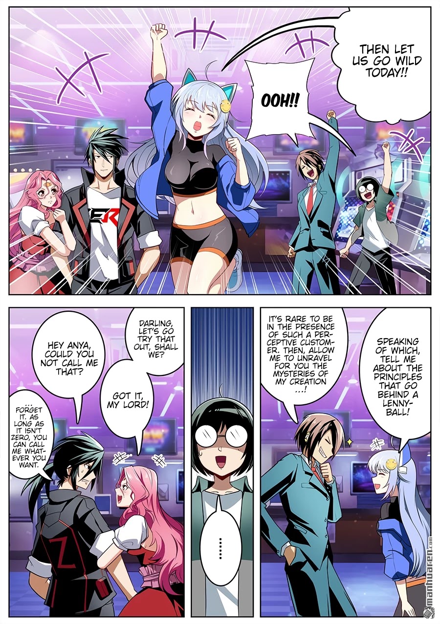 Hero? I Quit A Long Time Ago Chapter 306 page 12 - Chapter 306