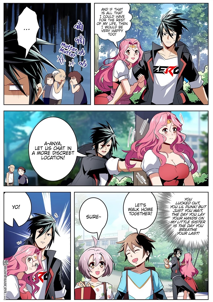 Hero? I Quit A Long Time Ago Chapter 306 page 2 - Chapter 306
