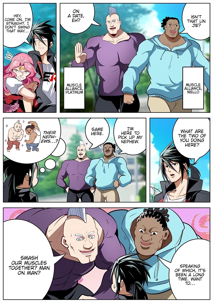 Hero? I Quit A Long Time Ago Chapter 306 page 3 - Chapter 306