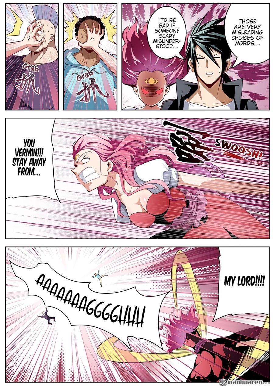 Hero? I Quit A Long Time Ago Chapter 306 page 4 - Chapter 306