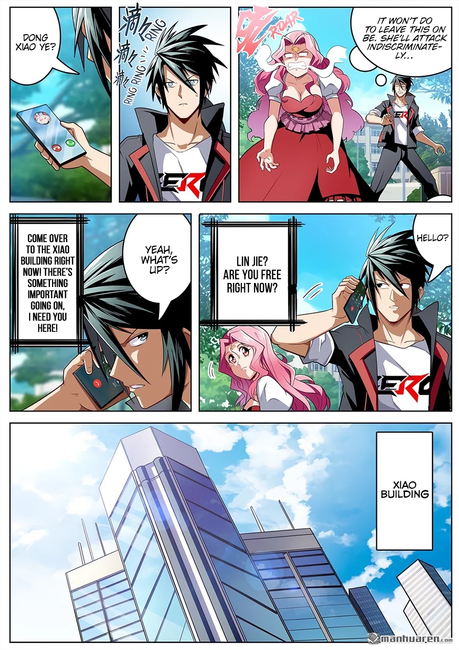 Hero? I Quit A Long Time Ago Chapter 306 page 5 - Chapter 306