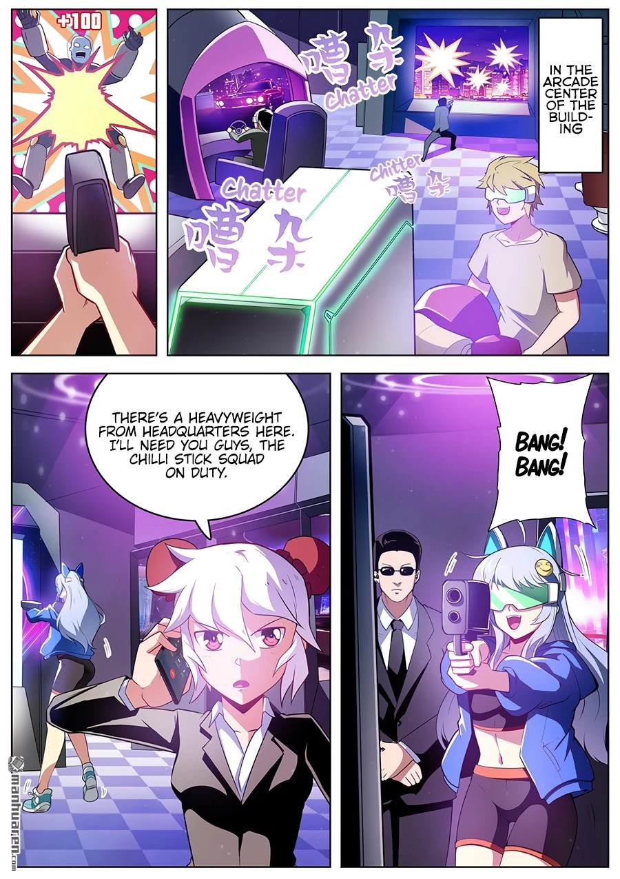 Hero? I Quit A Long Time Ago Chapter 306 page 6 - Chapter 306