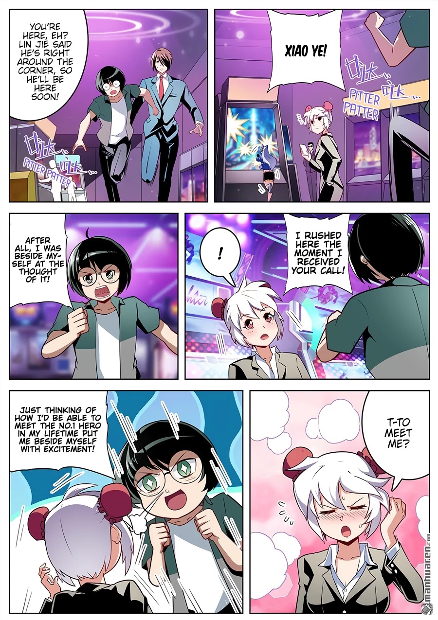 Hero? I Quit A Long Time Ago Chapter 306 page 7 - Chapter 306