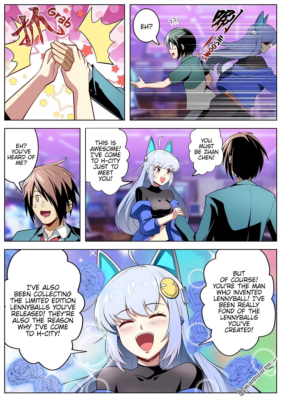 Hero? I Quit A Long Time Ago Chapter 306 page 9 - Chapter 306