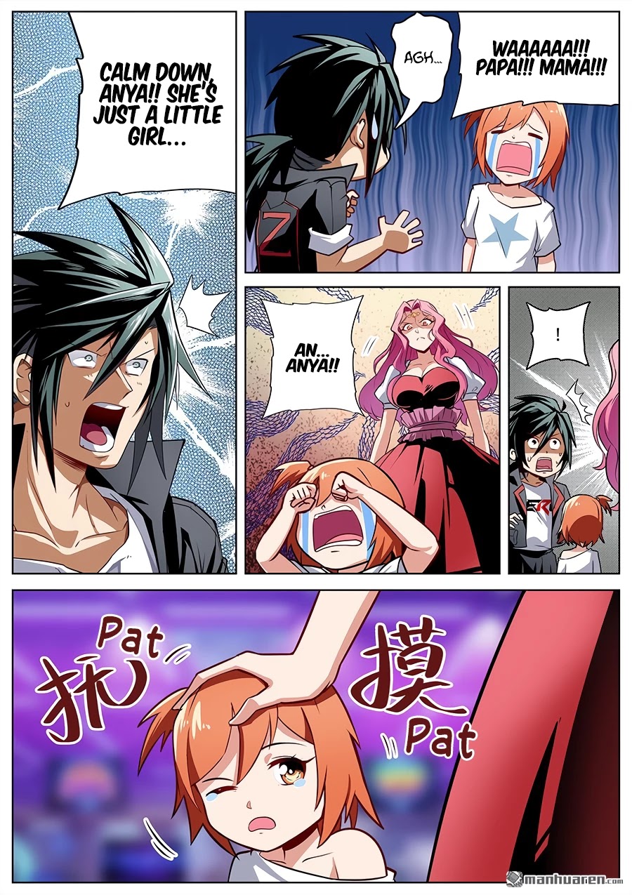 Hero? I Quit A Long Time Ago Chapter 307 page 10 - Chapter 307