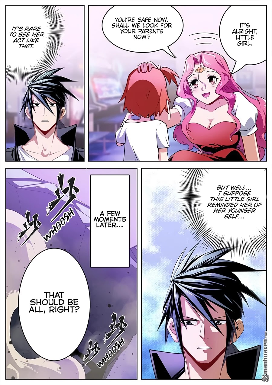Hero? I Quit A Long Time Ago Chapter 307 page 11 - Chapter 307