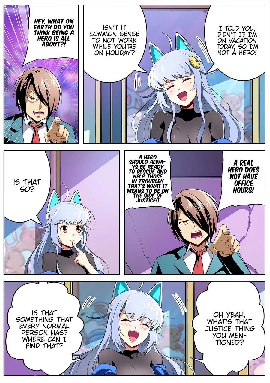 Hero? I Quit A Long Time Ago Chapter 307 page 13 - Chapter 307