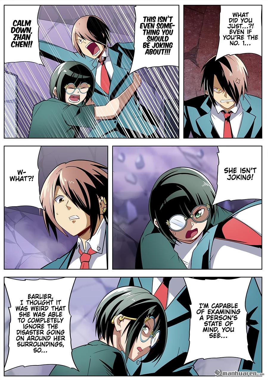 Hero? I Quit A Long Time Ago Chapter 307 page 14 - Chapter 307