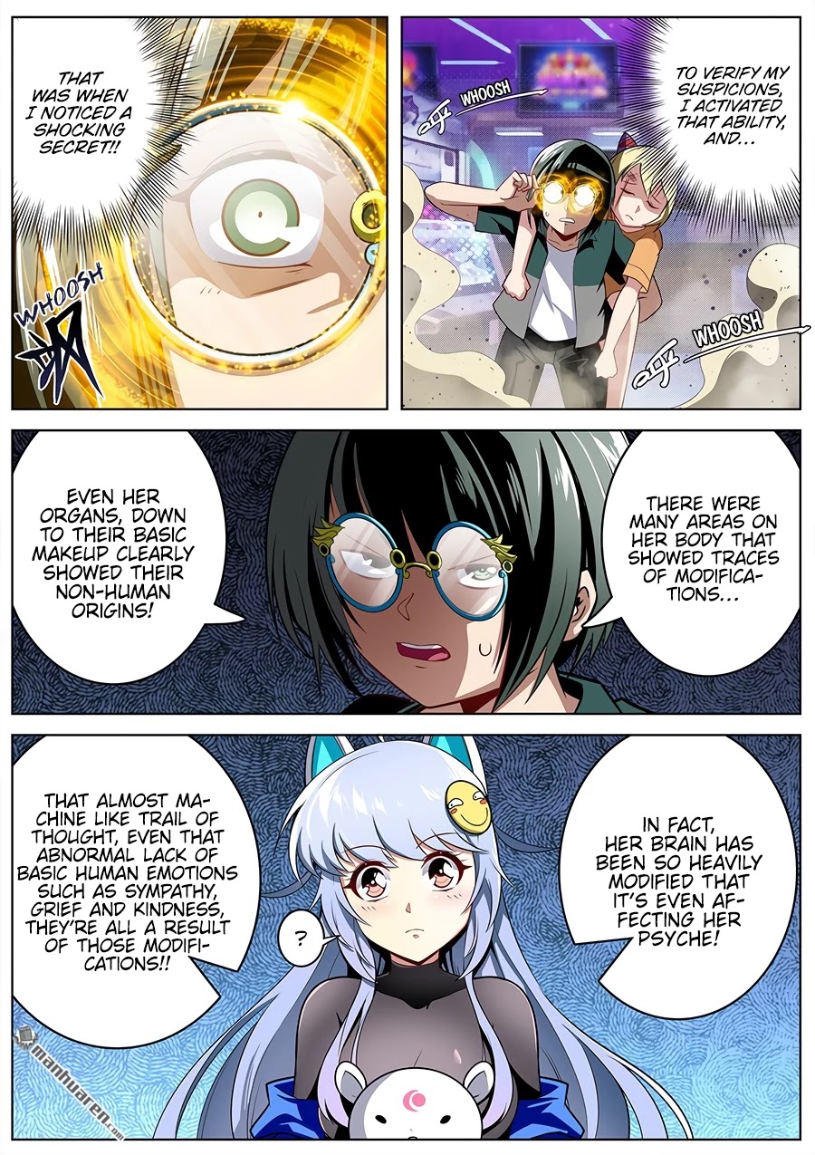 Hero? I Quit A Long Time Ago Chapter 307 page 15 - Chapter 307
