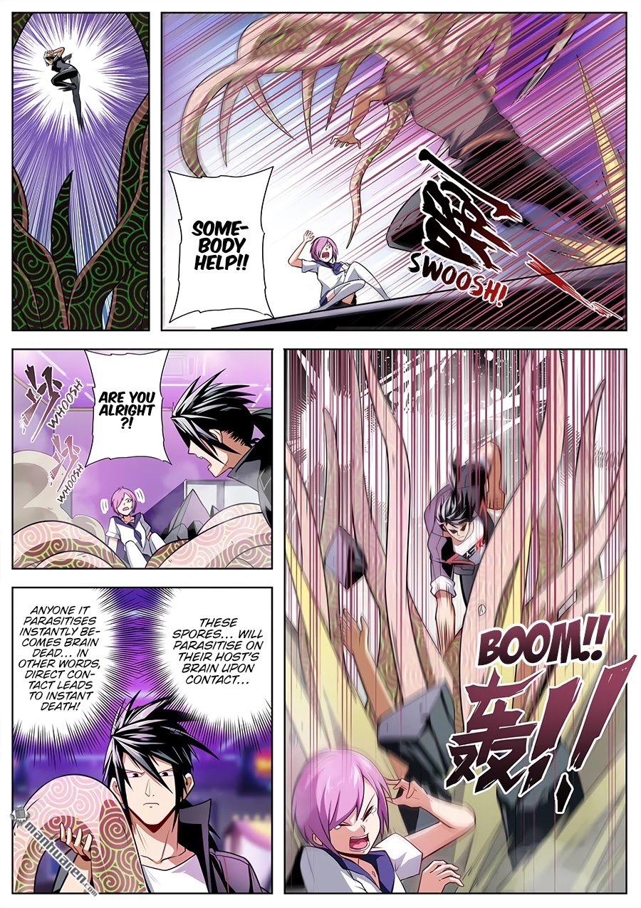 Hero? I Quit A Long Time Ago Chapter 307 page 2 - Chapter 307