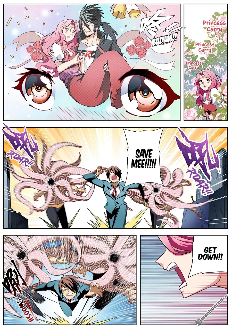Hero? I Quit A Long Time Ago Chapter 307 page 5 - Chapter 307
