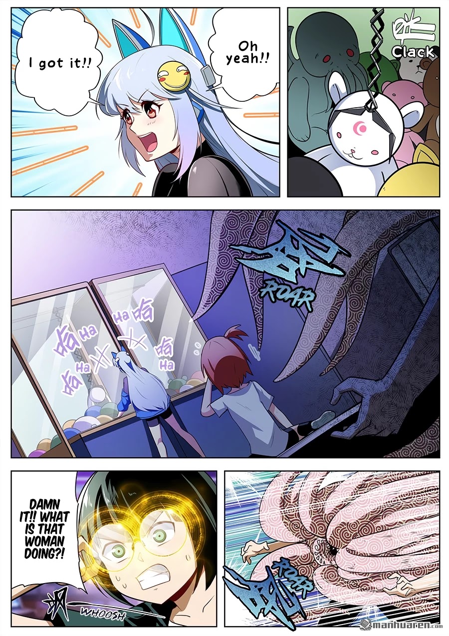 Hero? I Quit A Long Time Ago Chapter 307 page 8 - Chapter 307