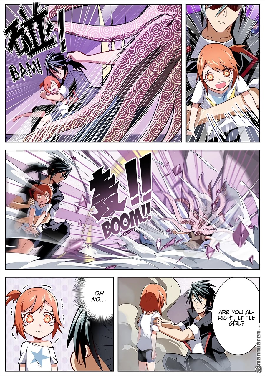 Hero? I Quit A Long Time Ago Chapter 307 page 9 - Chapter 307