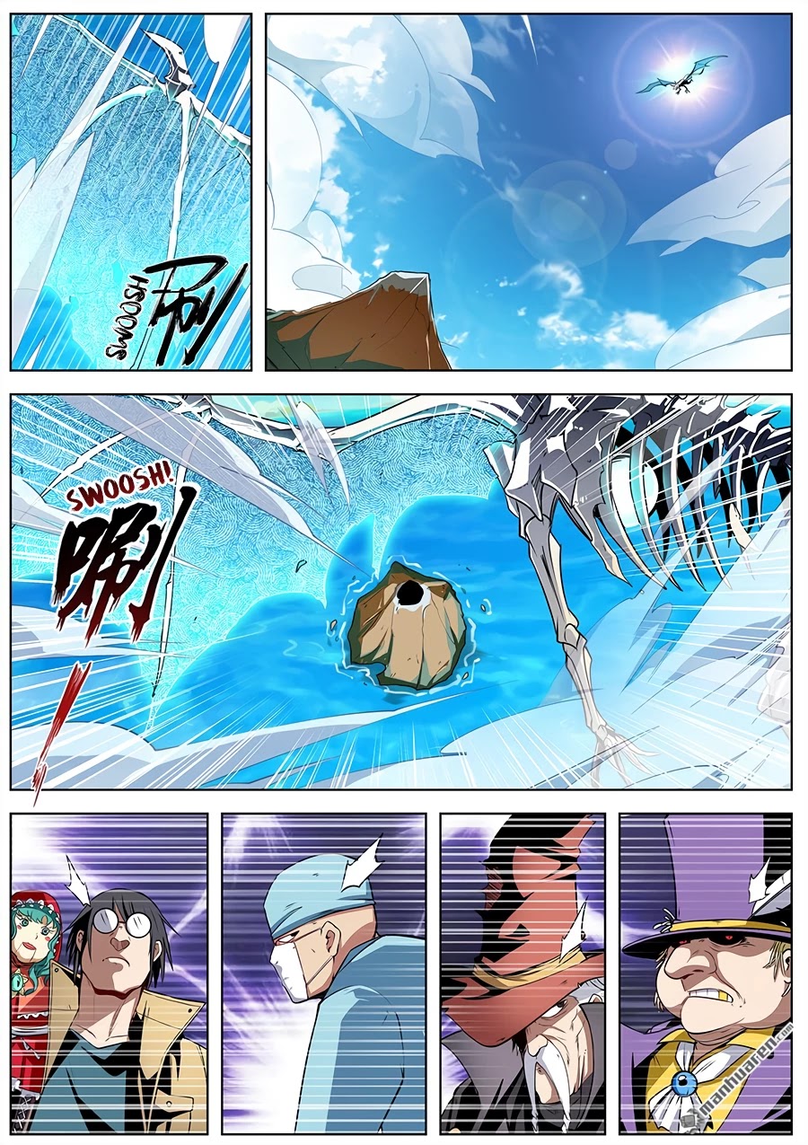 Hero? I Quit A Long Time Ago Chapter 308 page 10 - Chapter 308