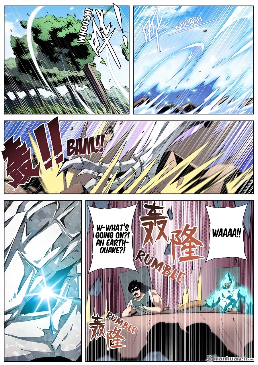 Hero? I Quit A Long Time Ago Chapter 308 page 11 - Chapter 308
