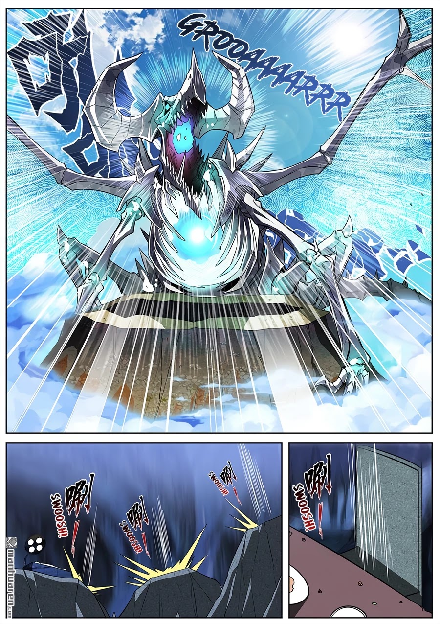 Hero? I Quit A Long Time Ago Chapter 308 page 12 - Chapter 308