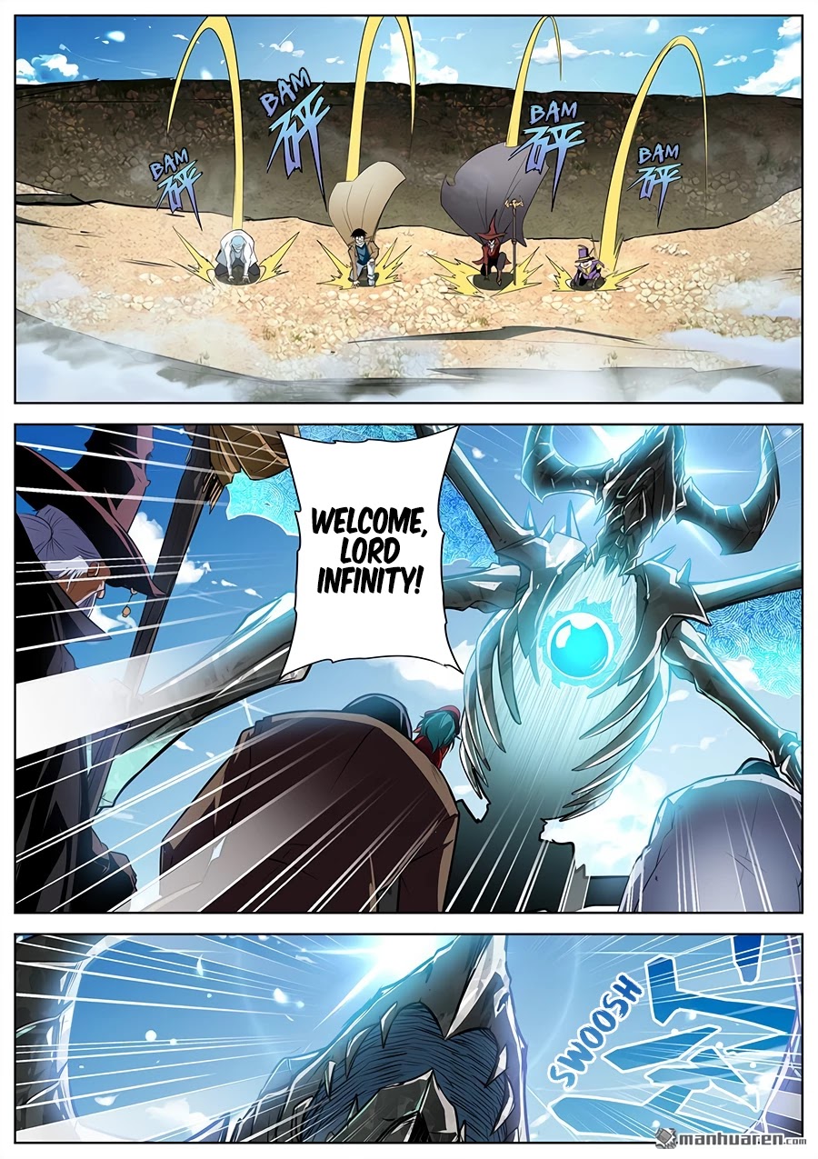 Hero? I Quit A Long Time Ago Chapter 308 page 13 - Chapter 308