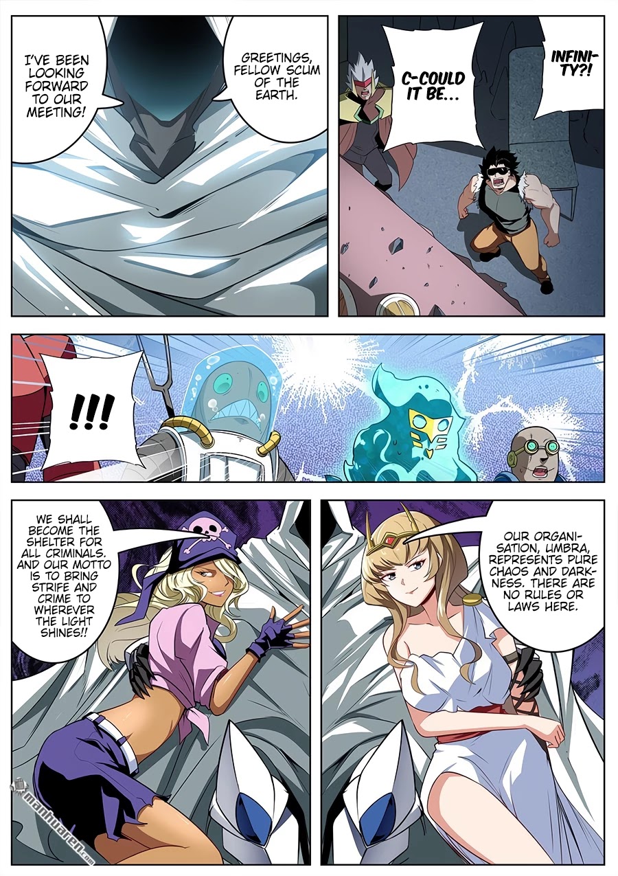 Hero? I Quit A Long Time Ago Chapter 308 page 14 - Chapter 308