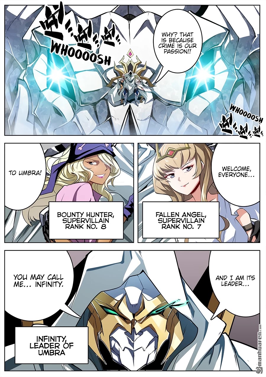 Hero? I Quit A Long Time Ago Chapter 308 page 15 - Chapter 308